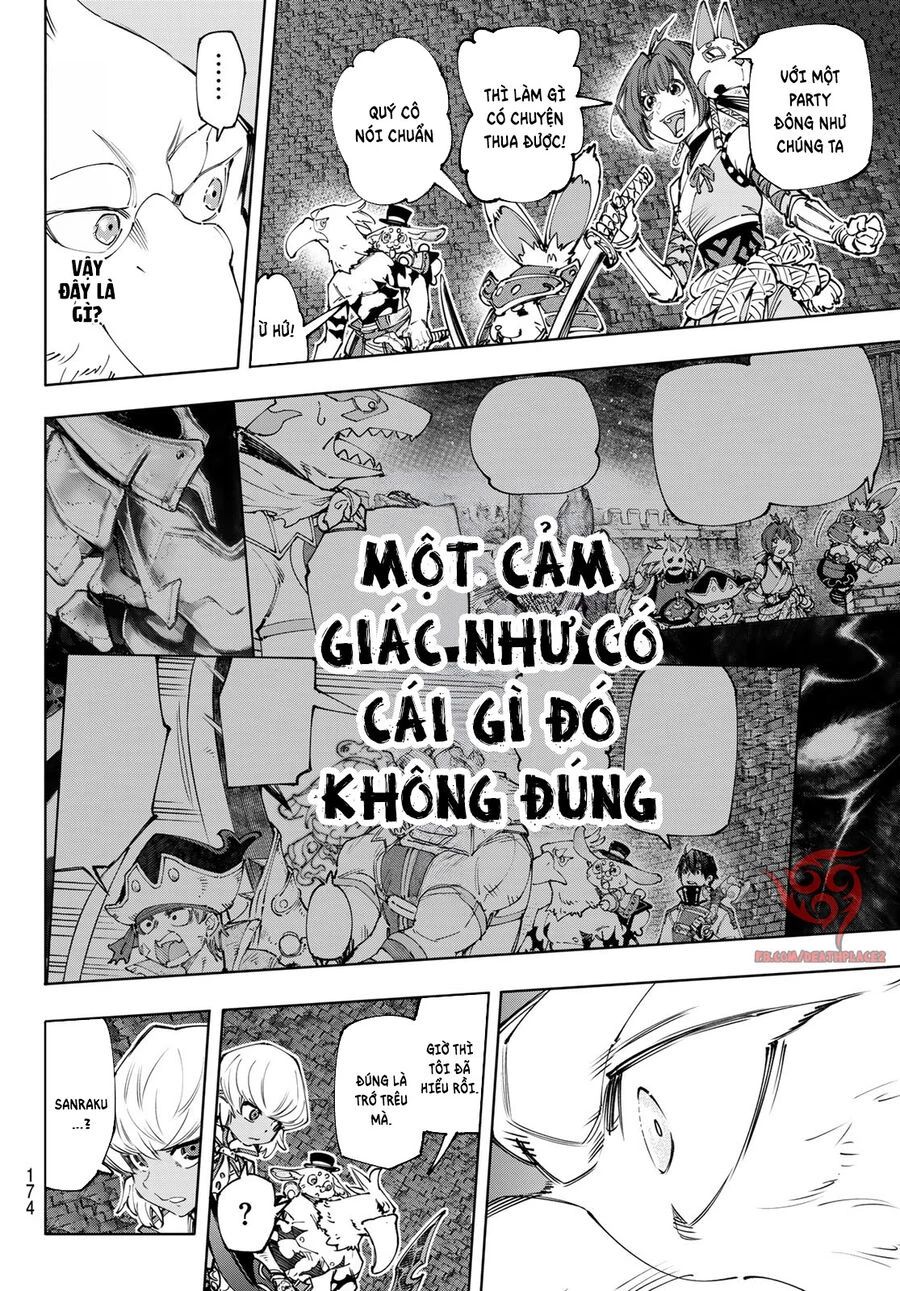 Shangri-La Frontier Chap 176 - Next Chap 177
