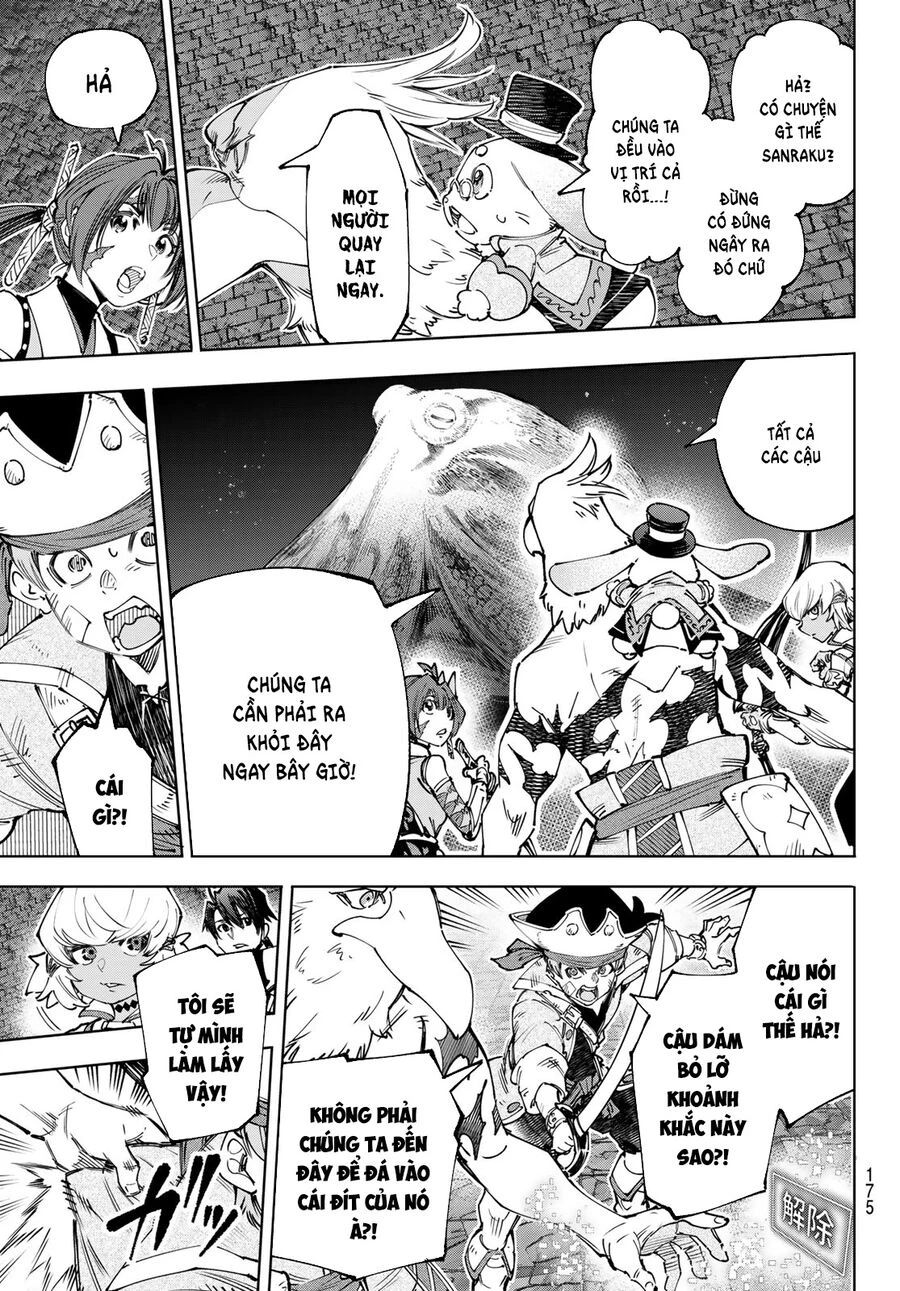 Shangri-La Frontier Chap 176 - Next Chap 177