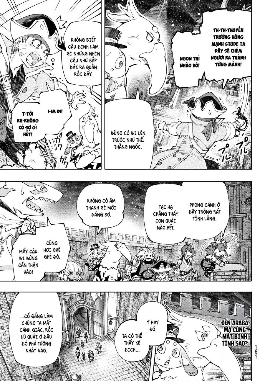 Shangri-La Frontier Chap 176 - Next Chap 177