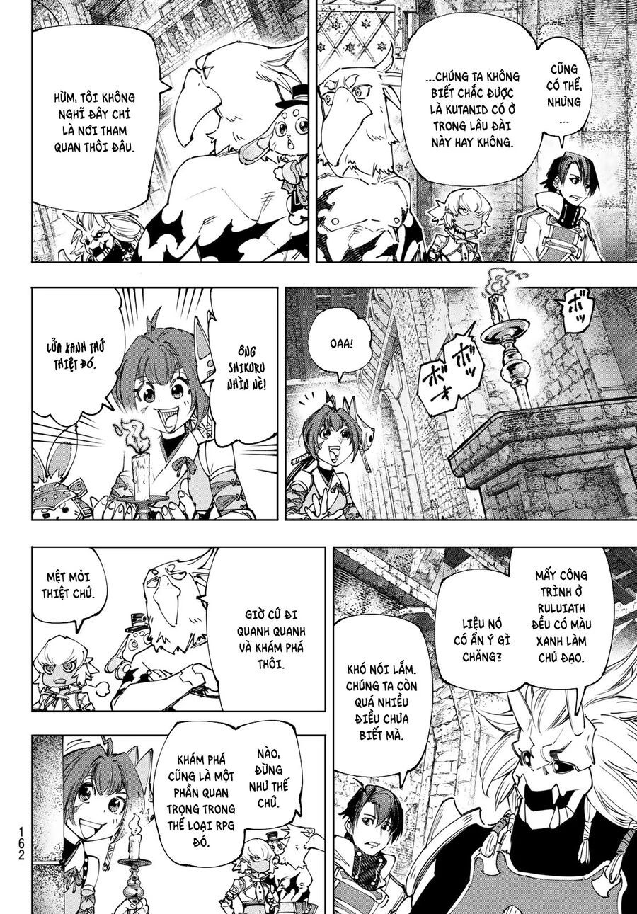 Shangri-La Frontier Chap 176 - Next Chap 177