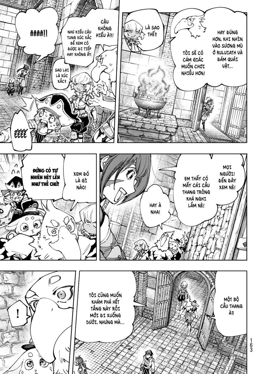 Shangri-La Frontier Chap 176 - Next Chap 177