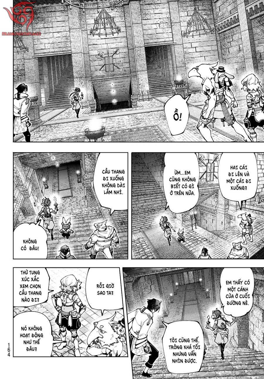 Shangri-La Frontier Chap 176 - Next Chap 177