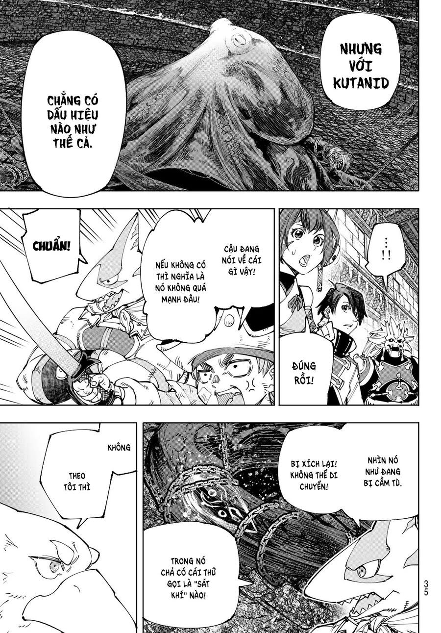 Shangri-La Frontier Chap 177 - Next Chap 178