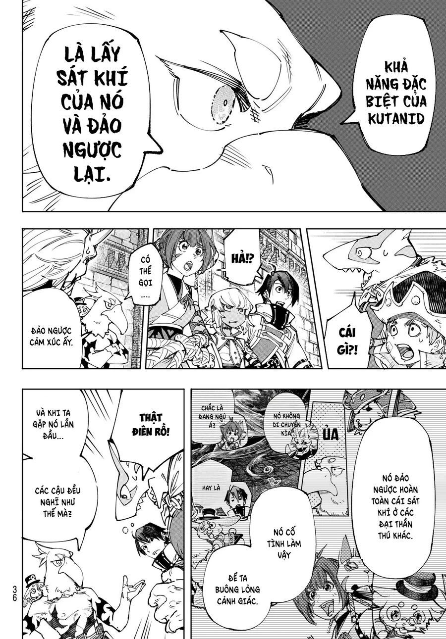 Shangri-La Frontier Chap 177 - Next Chap 178