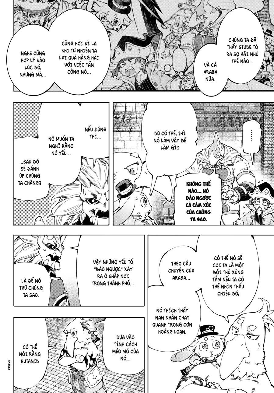 Shangri-La Frontier Chap 177 - Next Chap 178