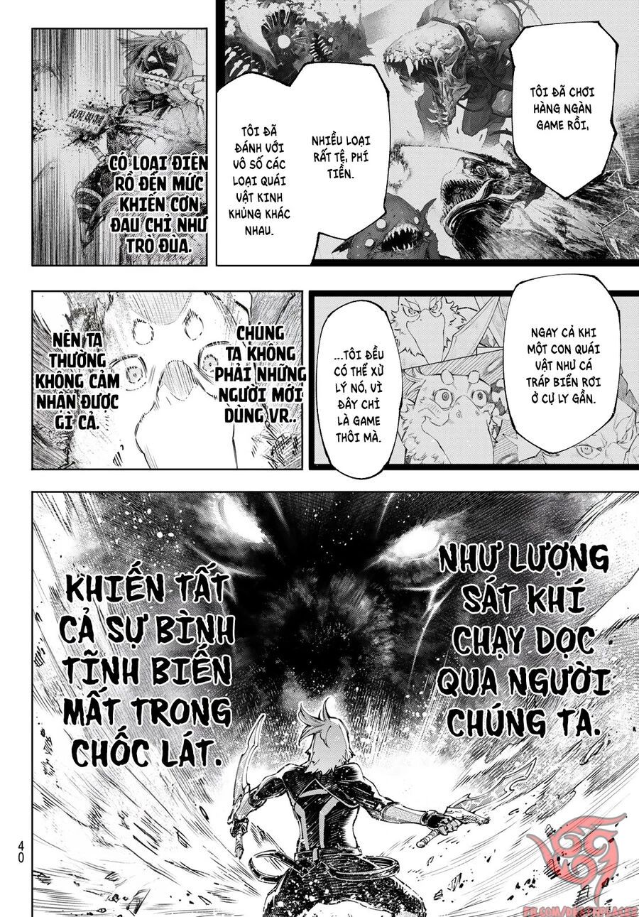 Shangri-La Frontier Chap 177 - Next Chap 178