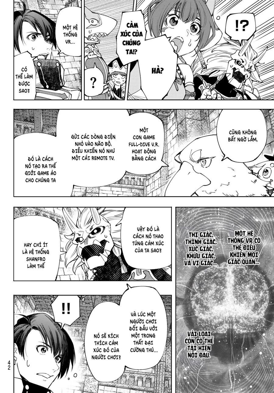 Shangri-La Frontier Chap 177 - Next Chap 178