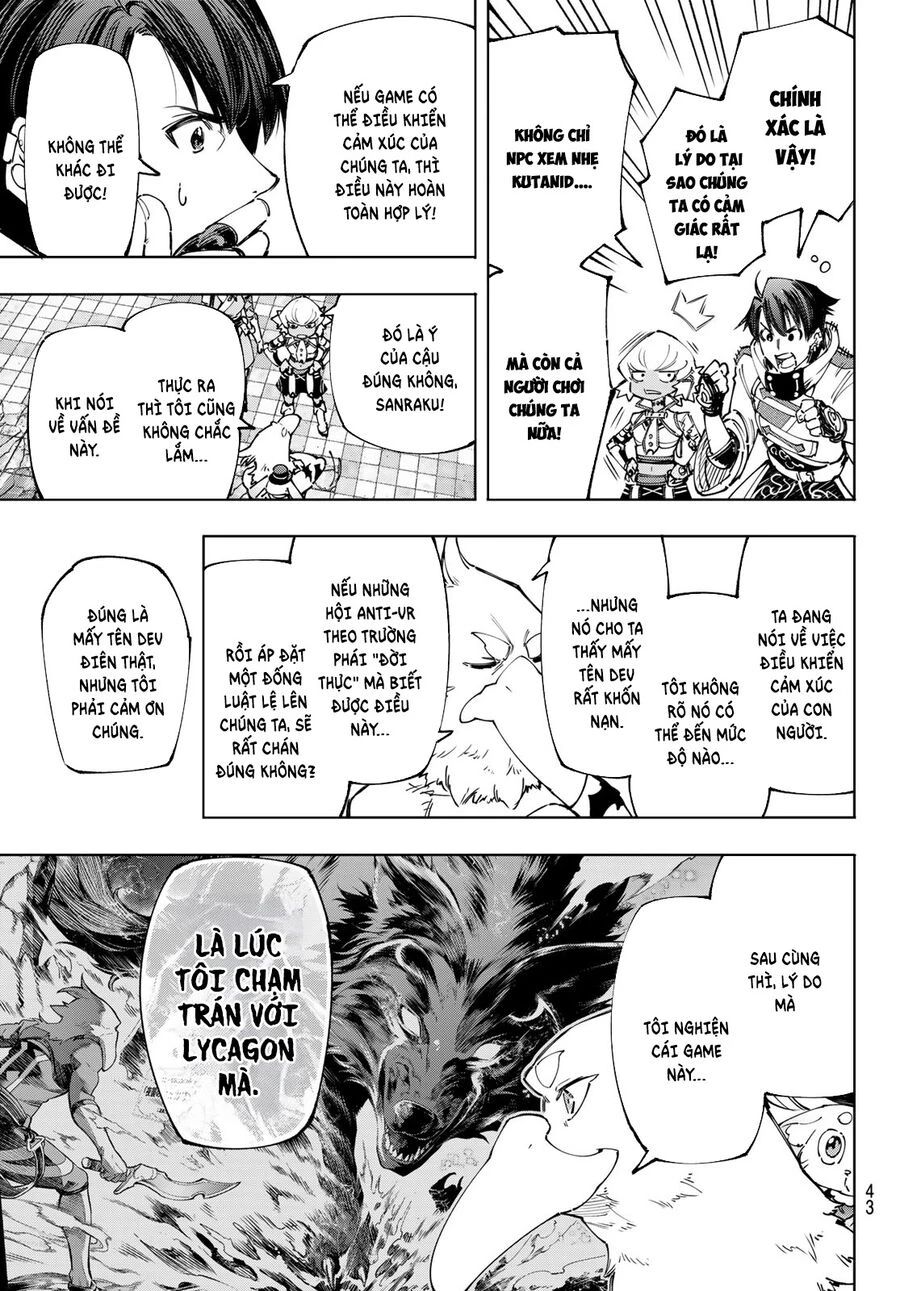 Shangri-La Frontier Chap 177 - Next Chap 178