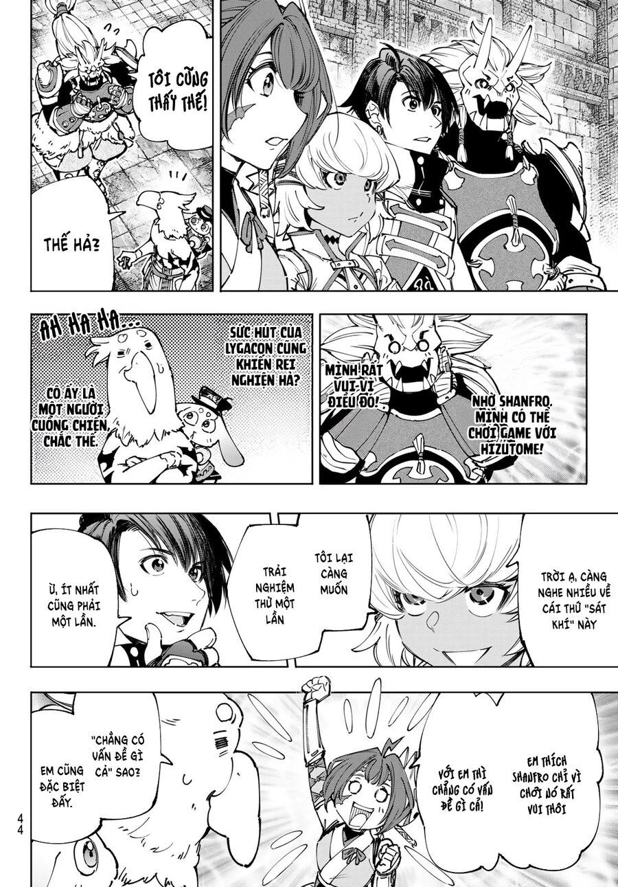 Shangri-La Frontier Chap 177 - Next Chap 178