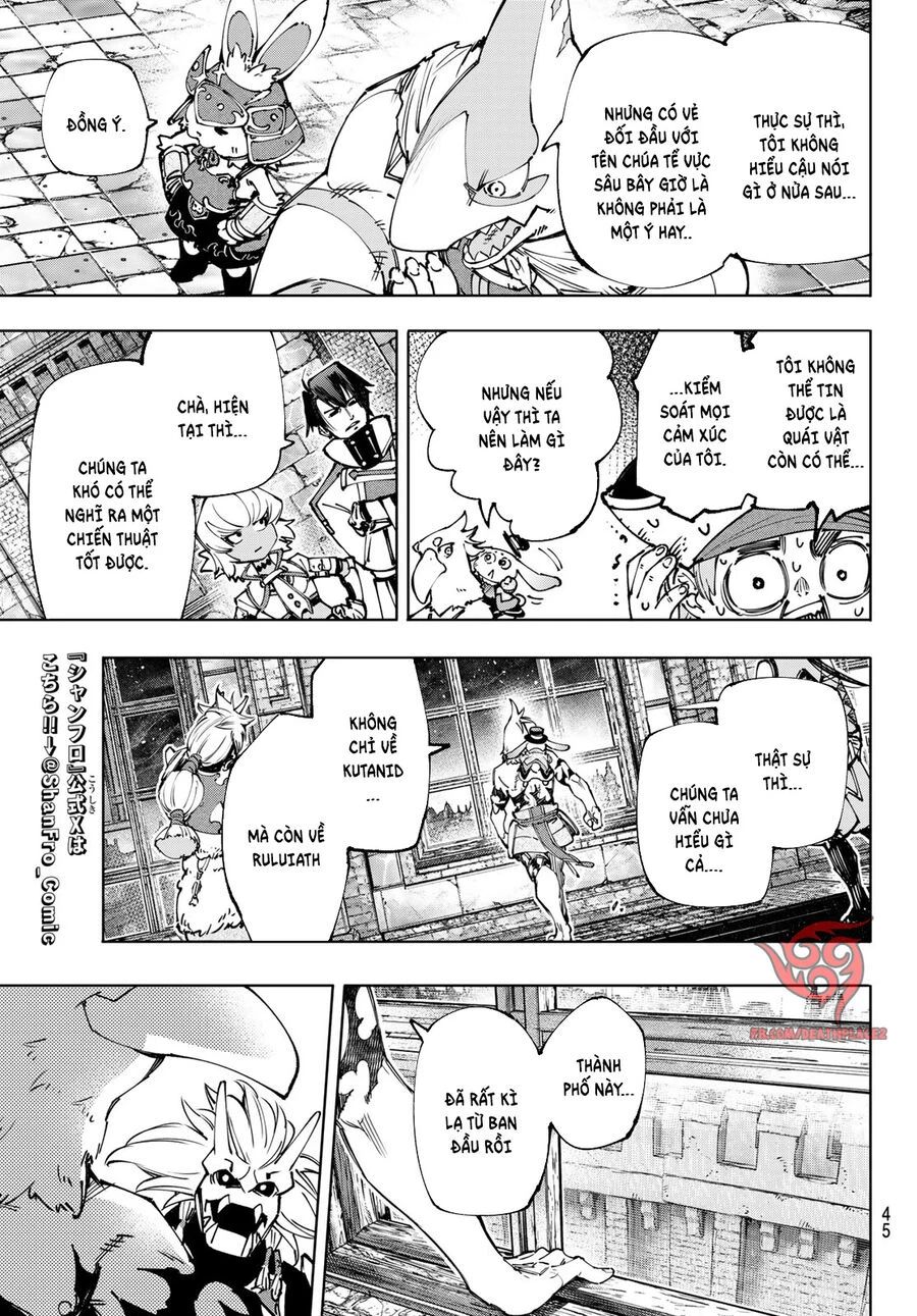 Shangri-La Frontier Chap 177 - Next Chap 178