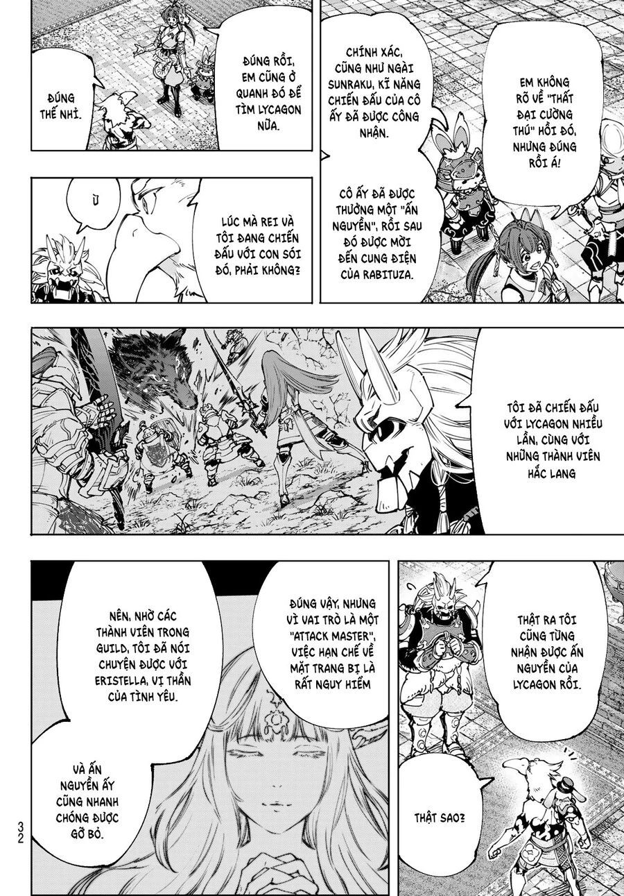 Shangri-La Frontier Chap 177 - Next Chap 178