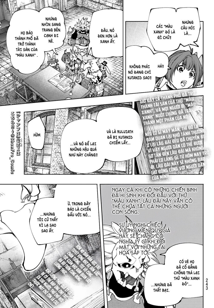 Shangri-La Frontier Chap 178 - Next Chap 179