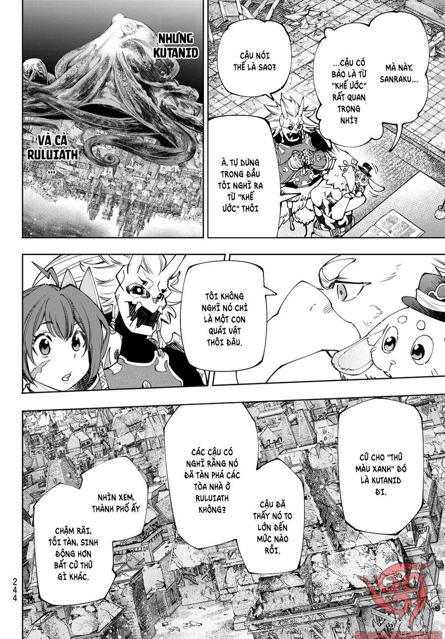 Shangri-La Frontier Chap 178 - Next Chap 179