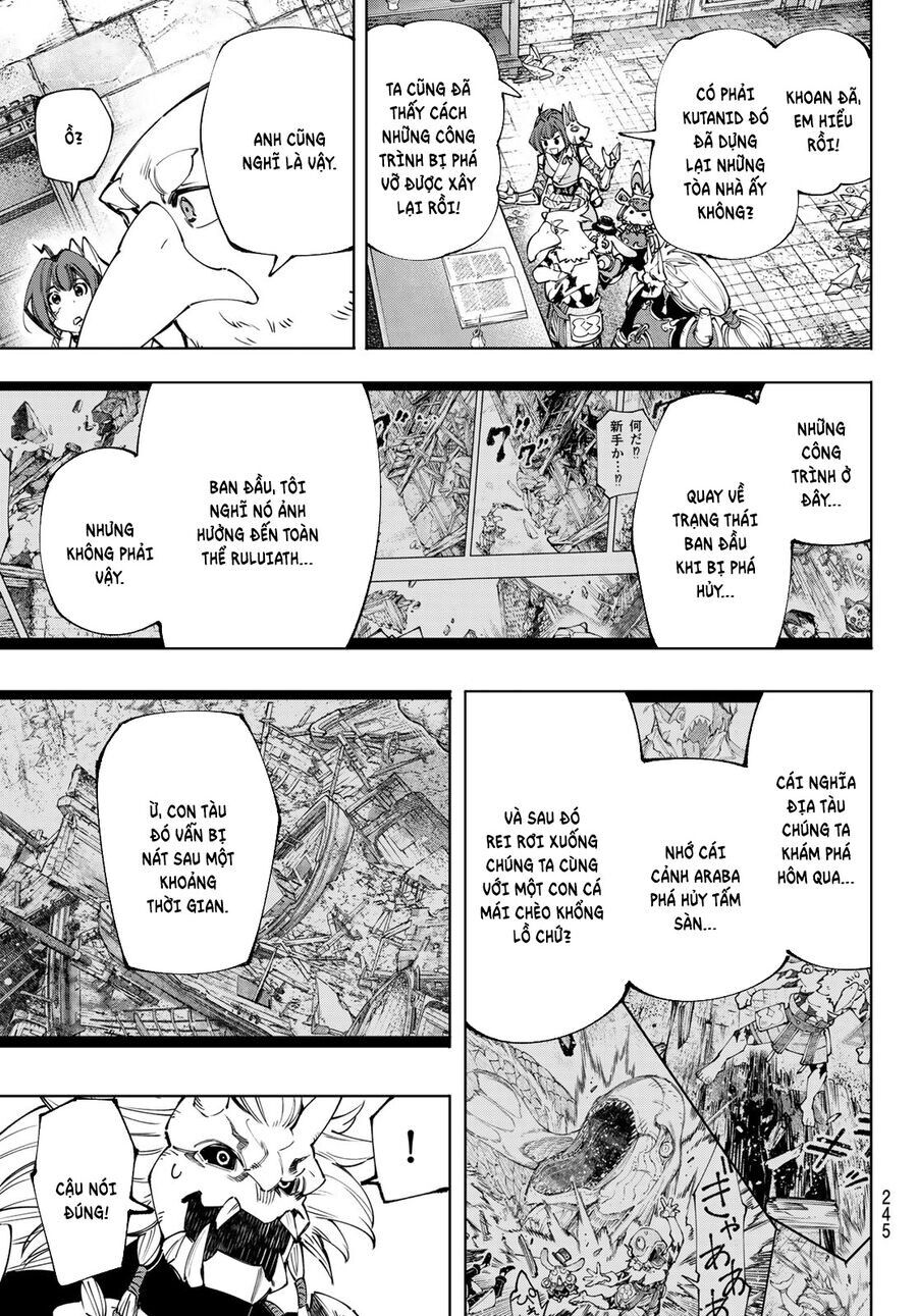 Shangri-La Frontier Chap 178 - Next Chap 179