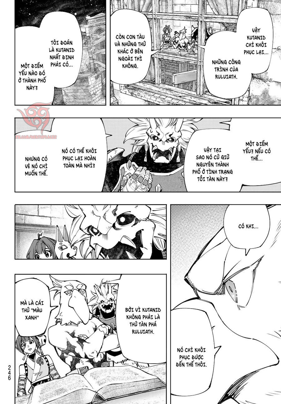 Shangri-La Frontier Chap 178 - Next Chap 179