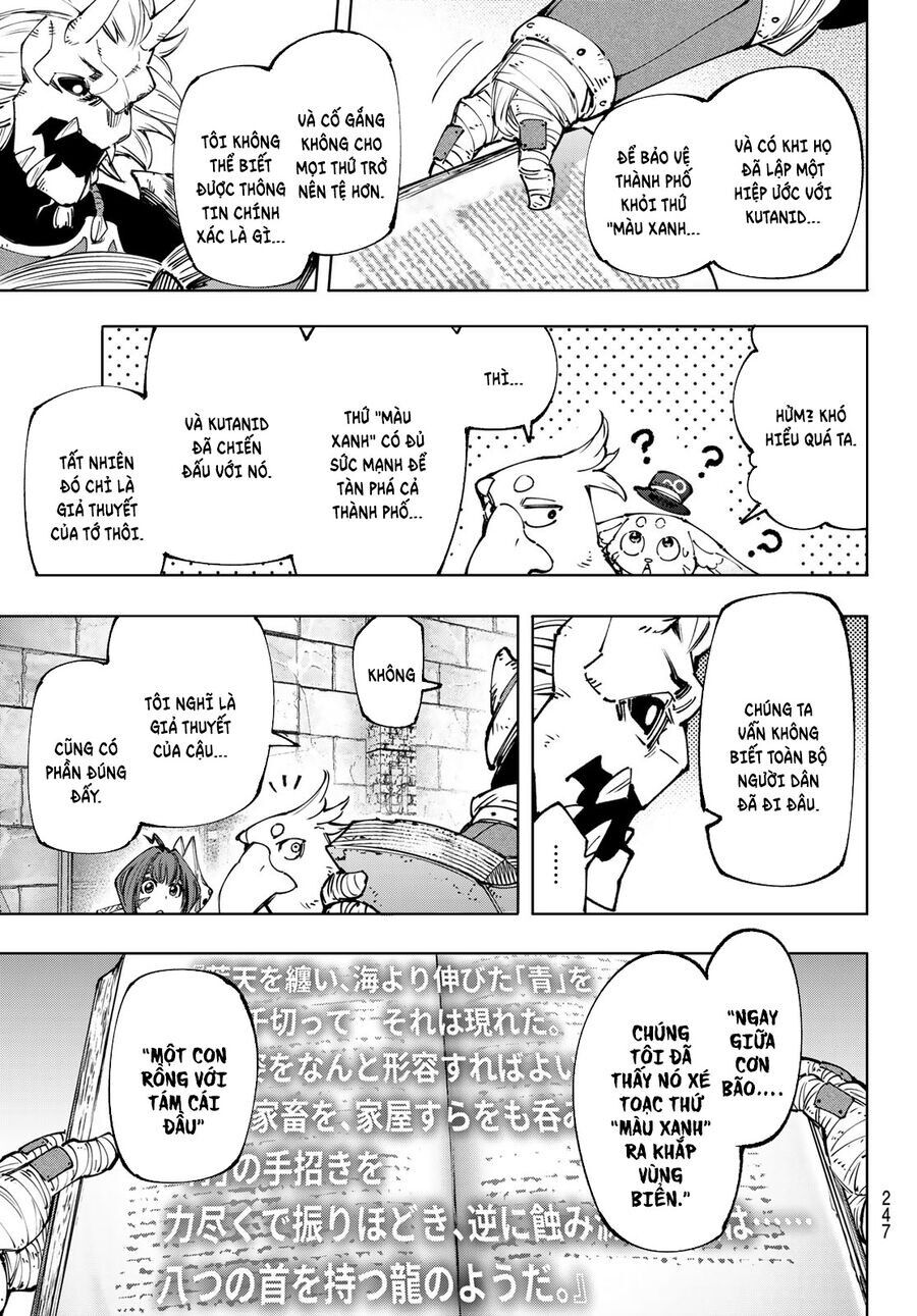 Shangri-La Frontier Chap 178 - Next Chap 179