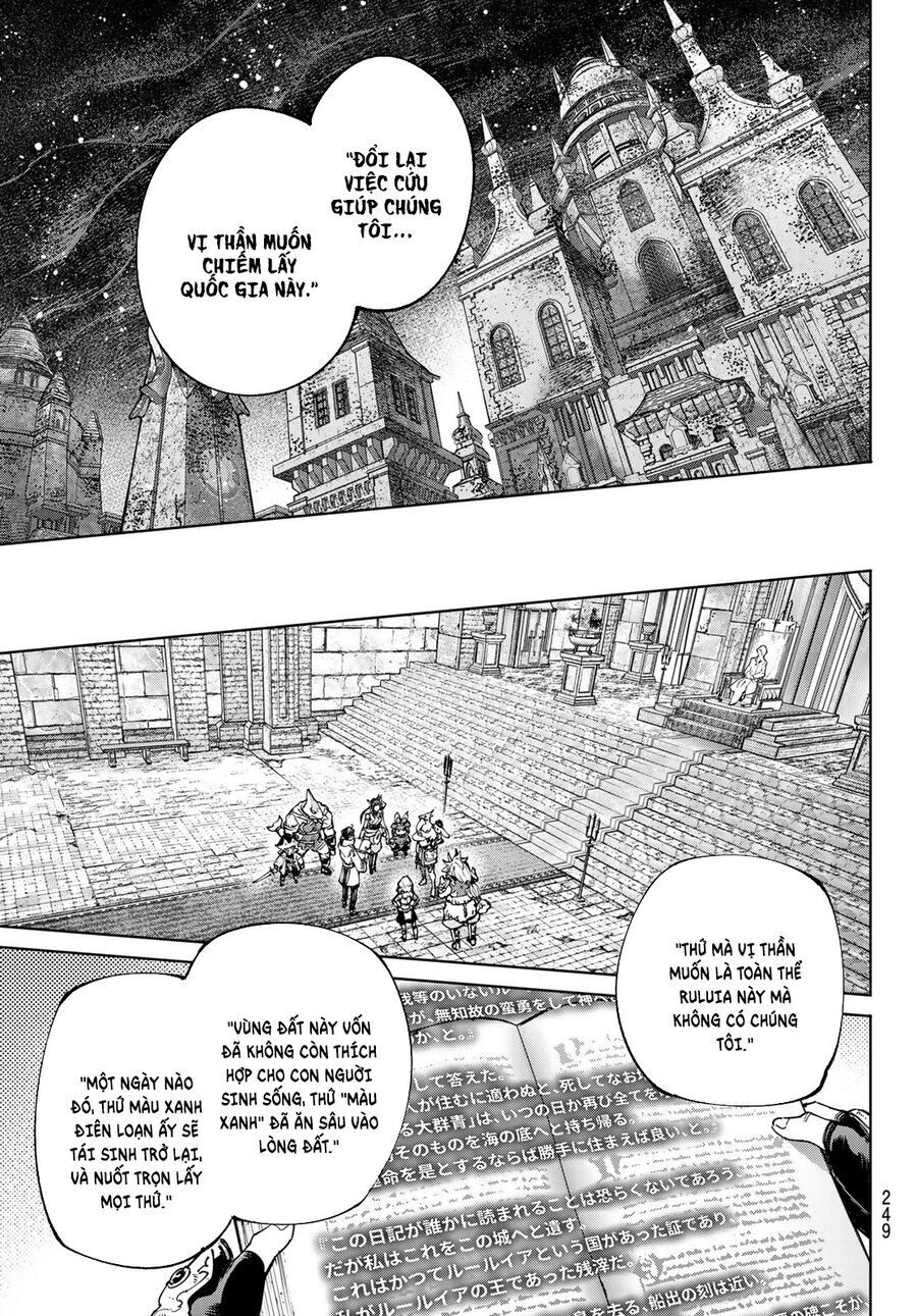 Shangri-La Frontier Chap 178 - Next Chap 179