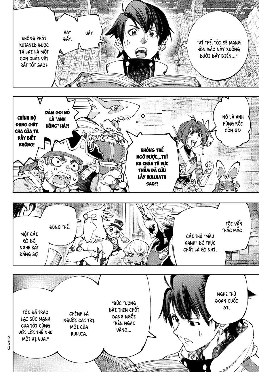 Shangri-La Frontier Chap 178 - Next Chap 179