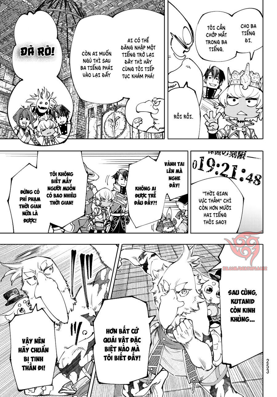 Shangri-La Frontier Chap 178 - Next Chap 179