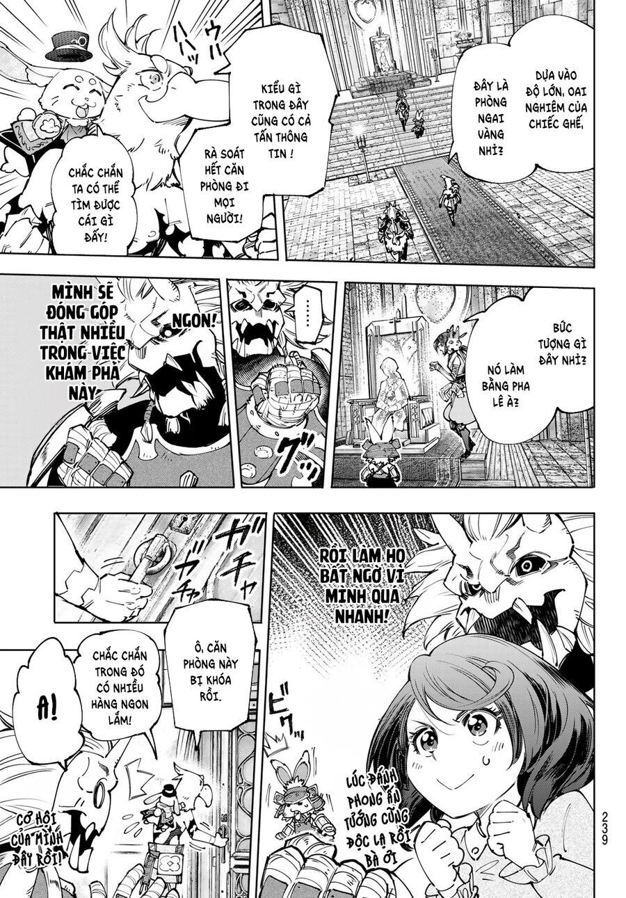 Shangri-La Frontier Chap 178 - Next Chap 179