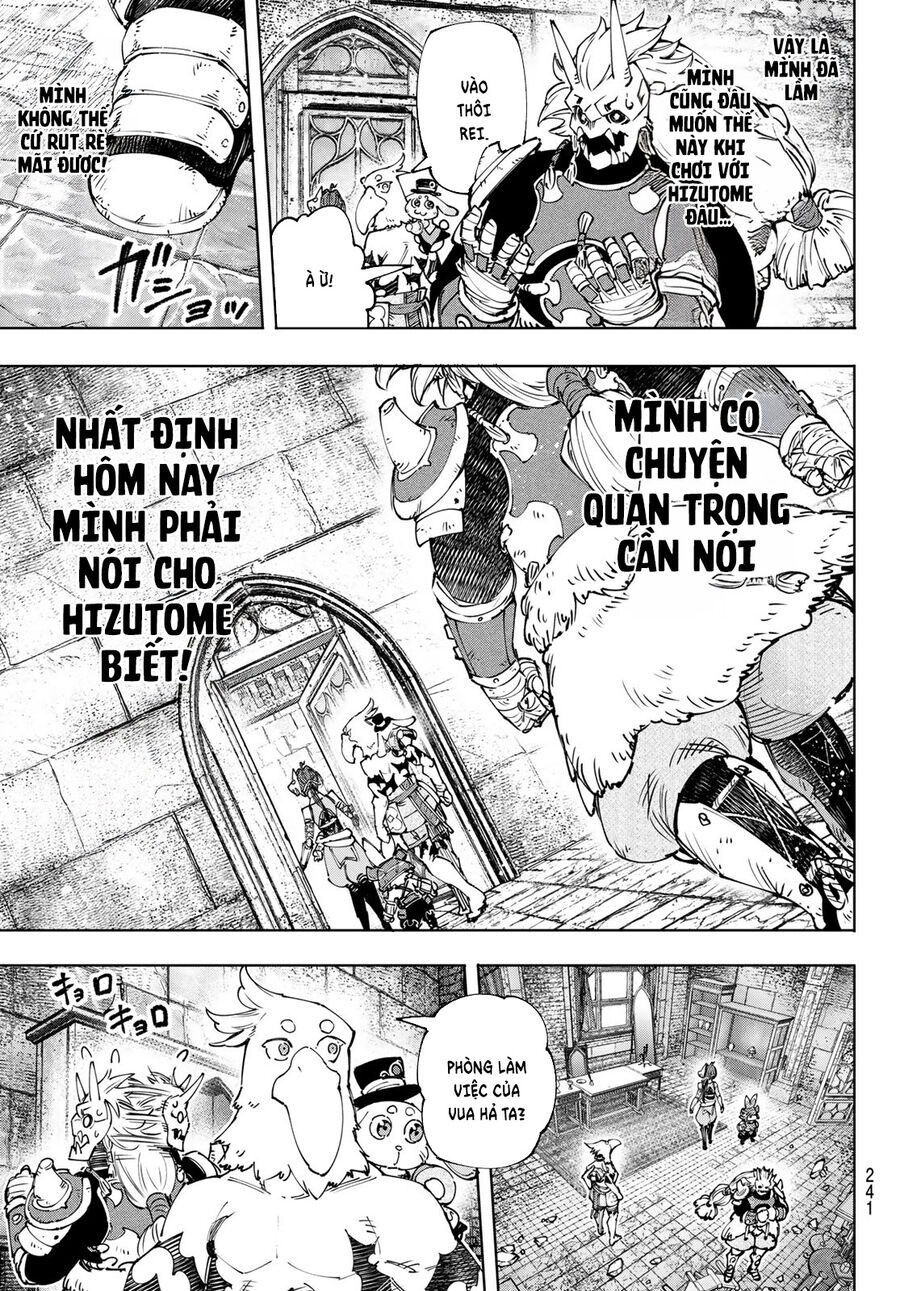 Shangri-La Frontier Chap 178 - Next Chap 179