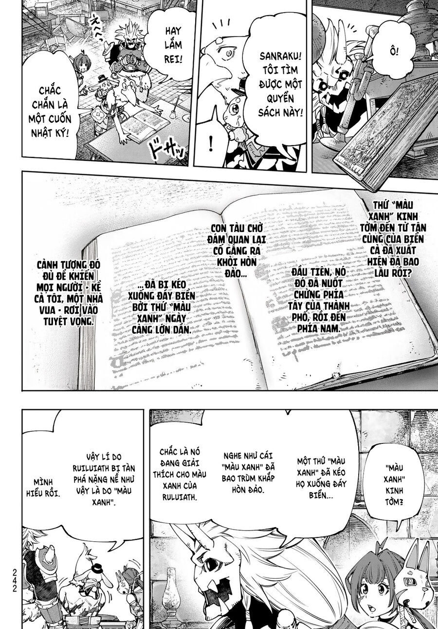 Shangri-La Frontier Chap 178 - Next Chap 179