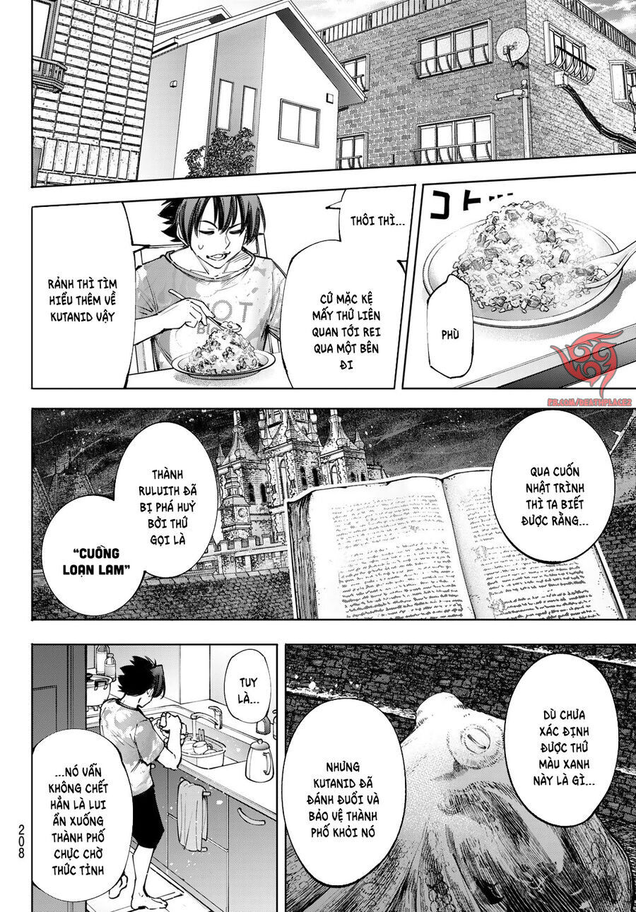 Shangri-La Frontier Chap 179 - Next Chap 180