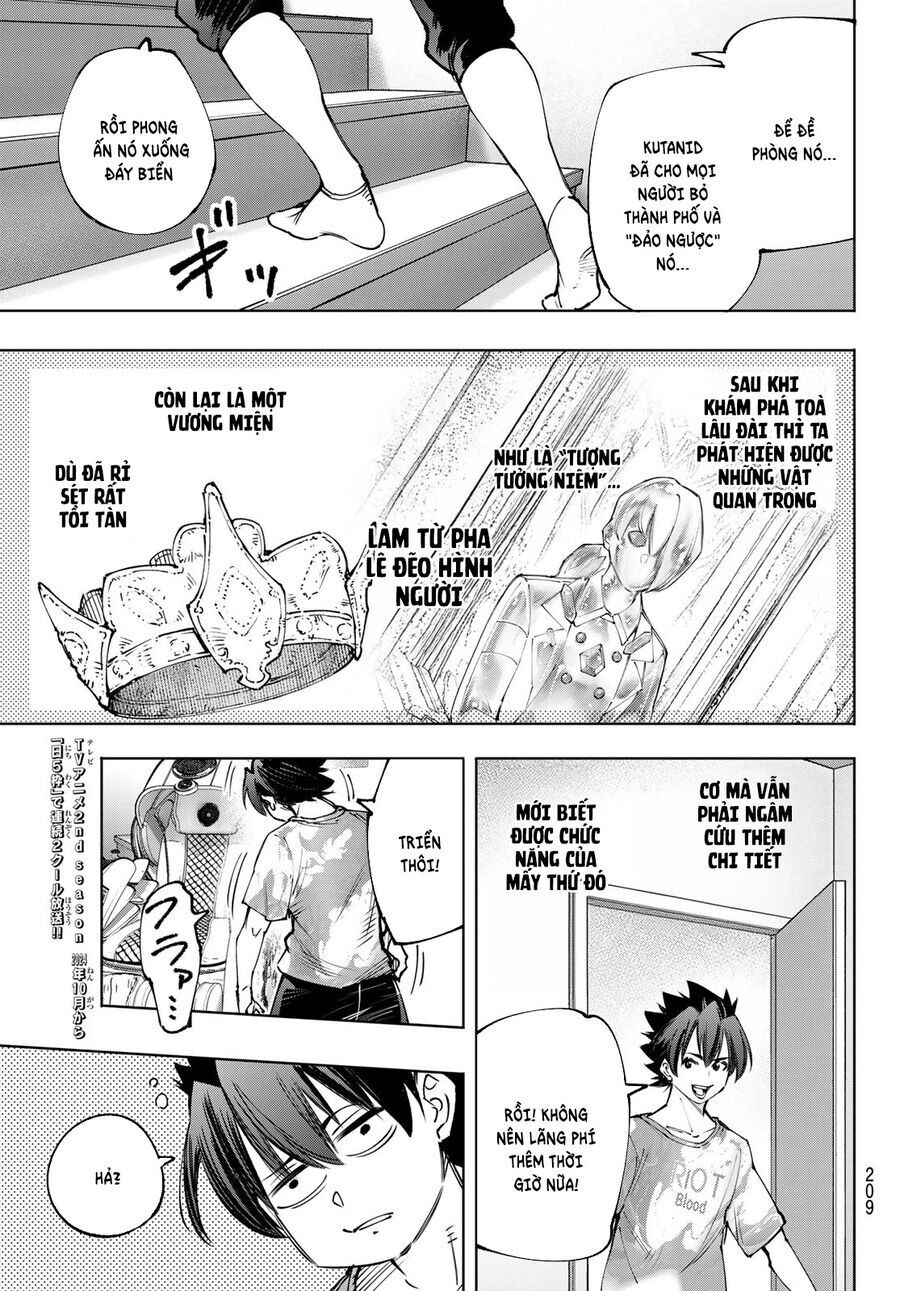 Shangri-La Frontier Chap 179 - Next Chap 180