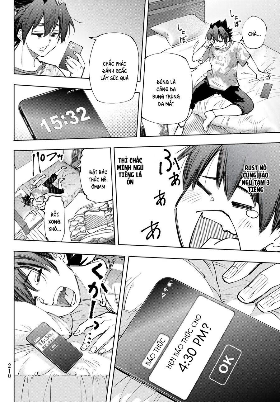 Shangri-La Frontier Chap 179 - Next Chap 180