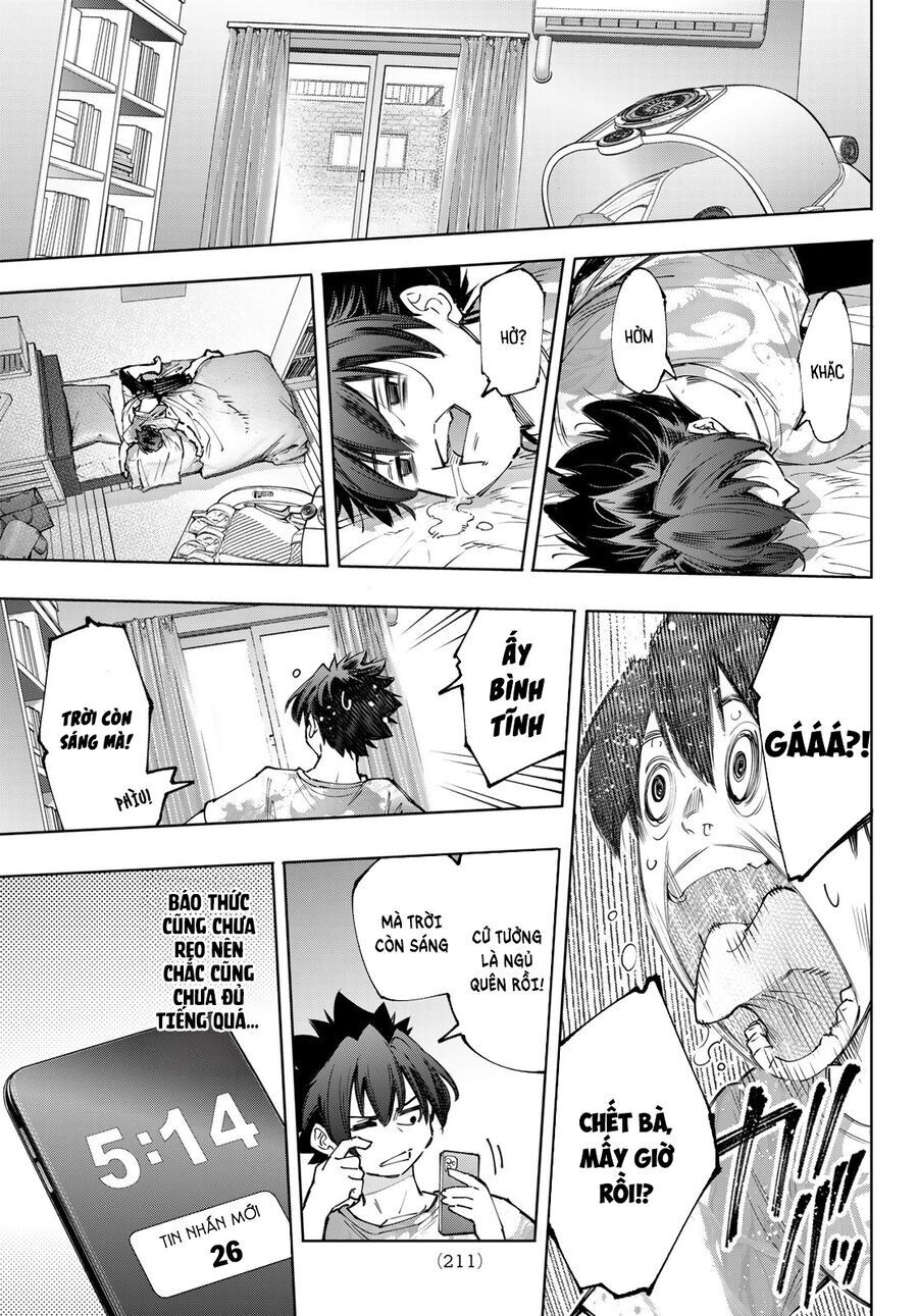 Shangri-La Frontier Chap 179 - Next Chap 180