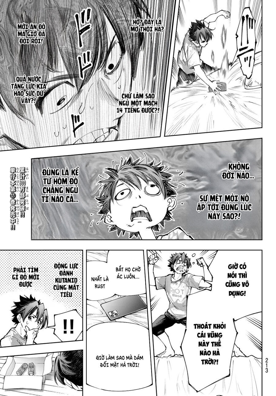 Shangri-La Frontier Chap 179 - Next Chap 180