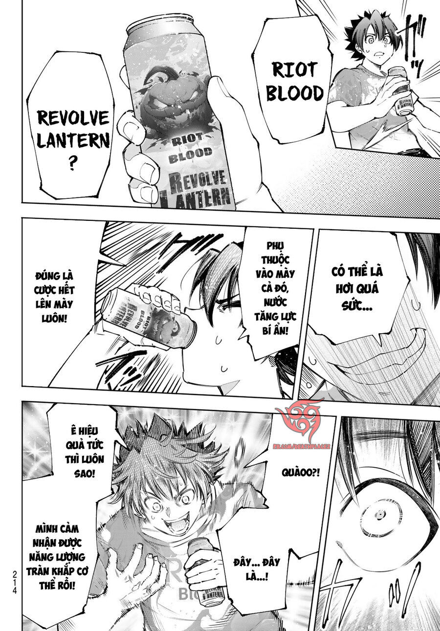 Shangri-La Frontier Chap 179 - Next Chap 180