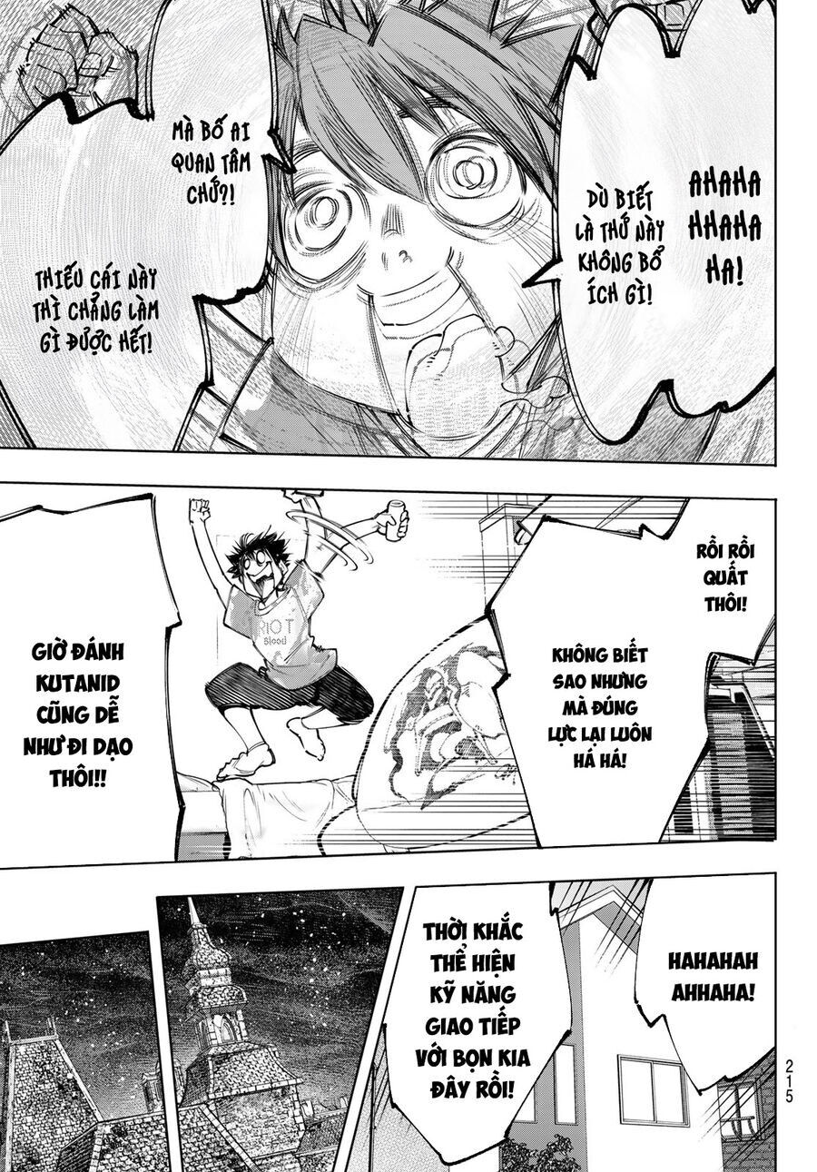 Shangri-La Frontier Chap 179 - Next Chap 180