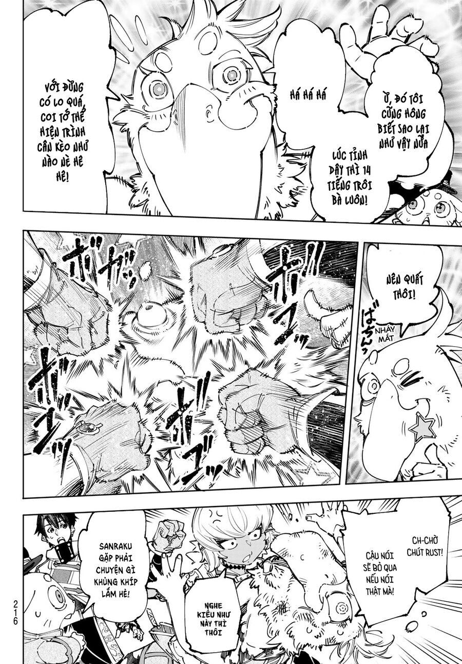 Shangri-La Frontier Chap 179 - Next Chap 180