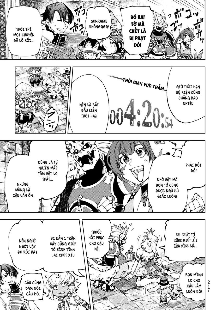 Shangri-La Frontier Chap 179 - Next Chap 180