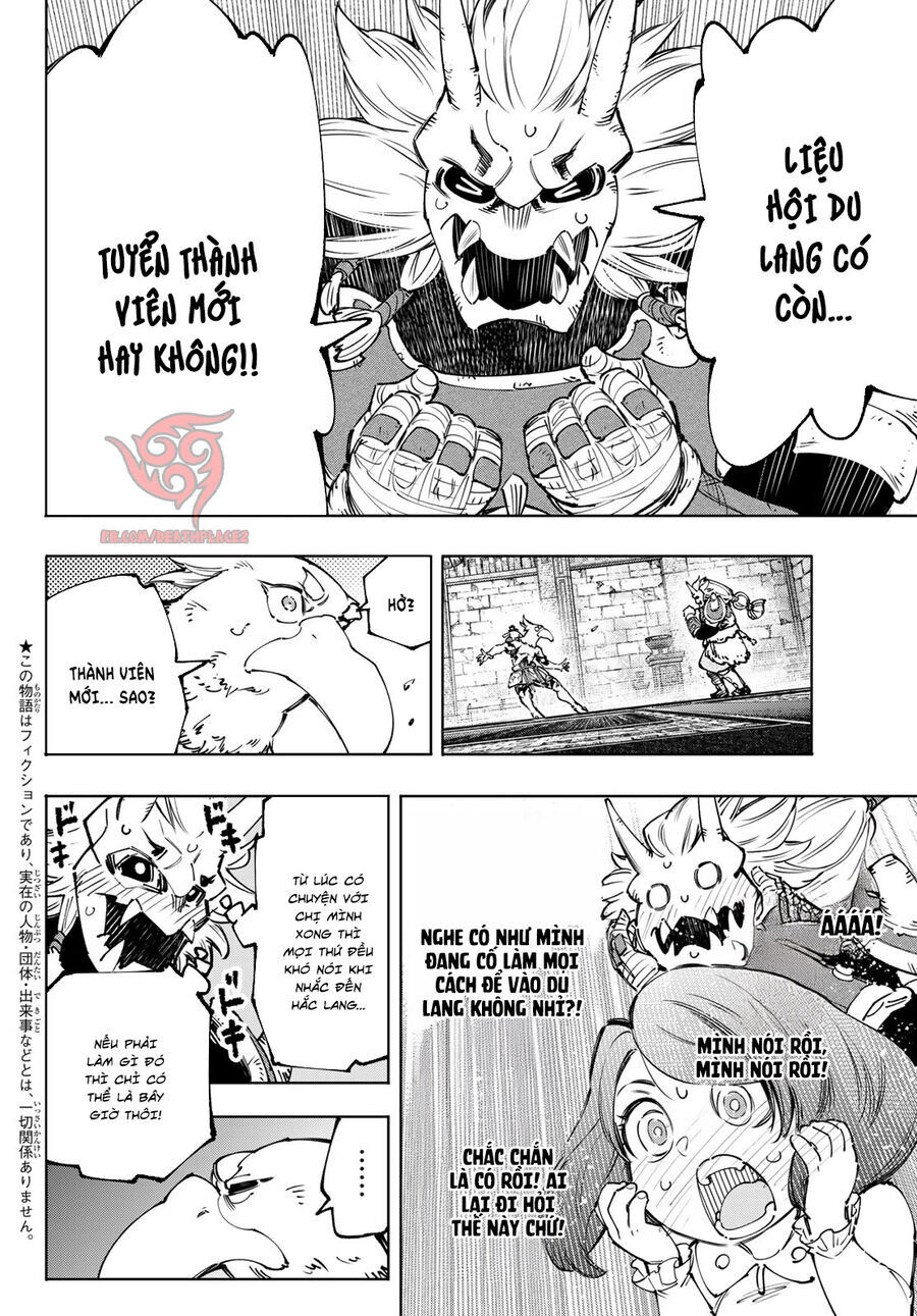 Shangri-La Frontier Chap 179 - Next Chap 180