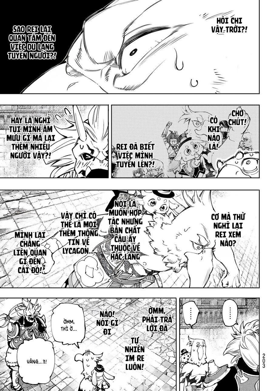 Shangri-La Frontier Chap 179 - Next Chap 180