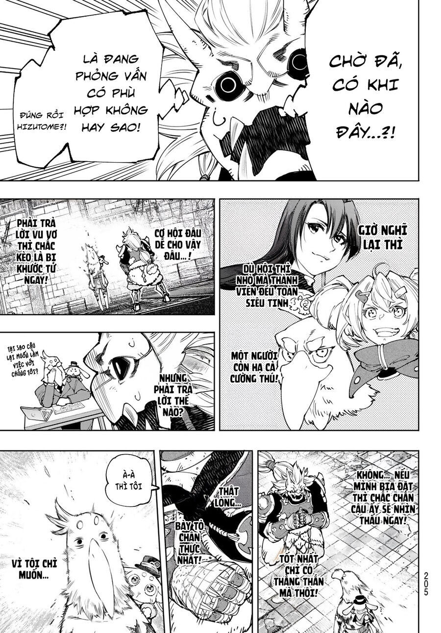 Shangri-La Frontier Chap 179 - Next Chap 180