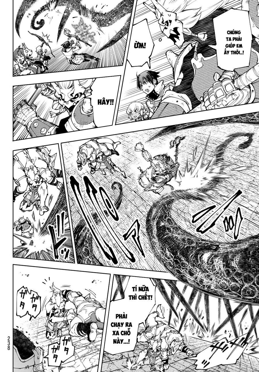 Shangri-La Frontier Chap 183 - Next Chap 184