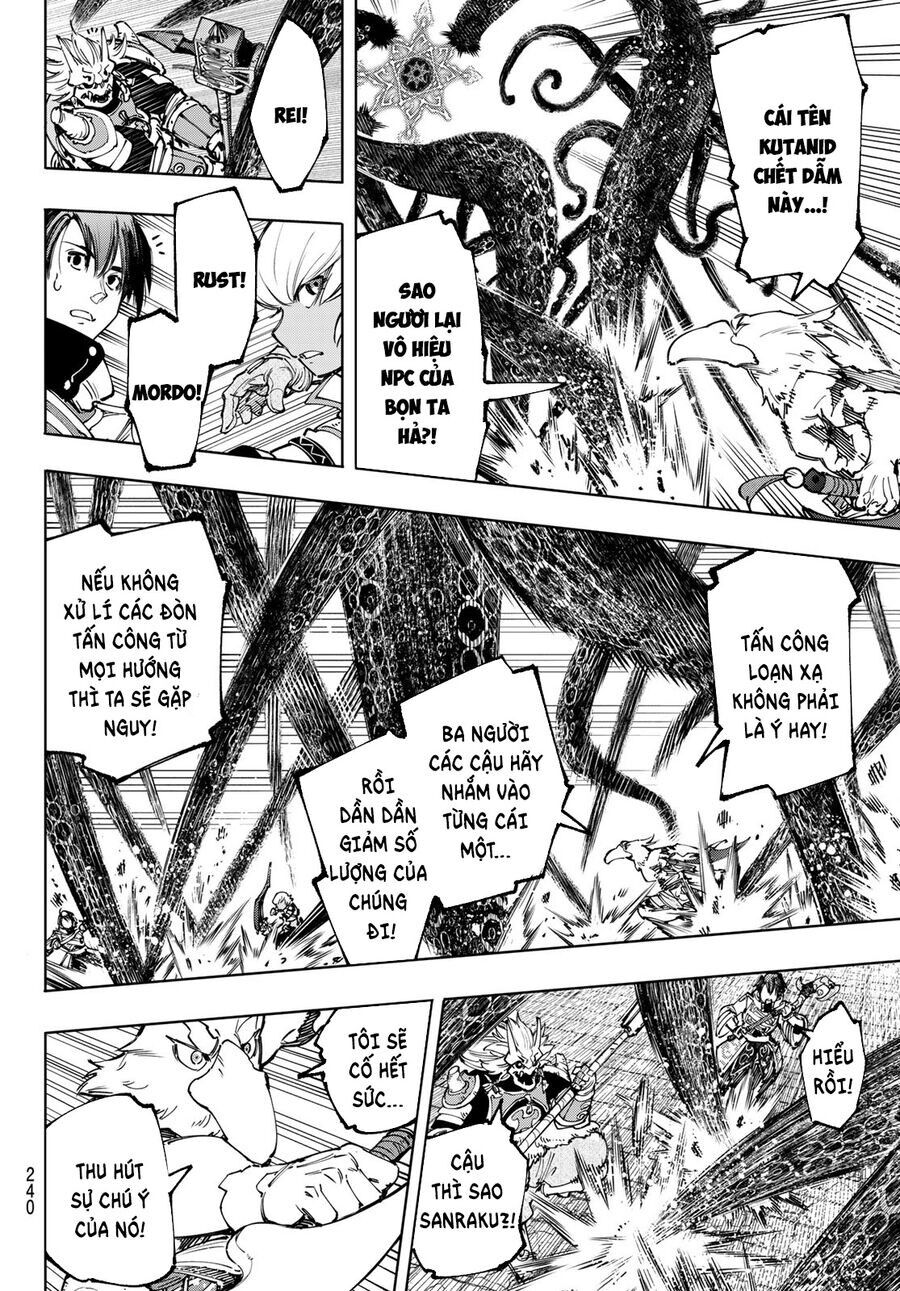 Shangri-La Frontier Chap 183 - Next Chap 184