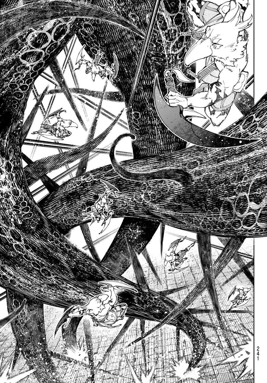 Shangri-La Frontier Chap 183 - Next Chap 184