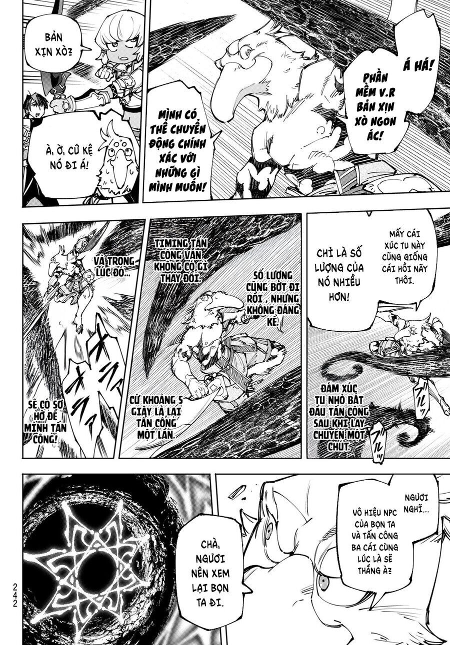 Shangri-La Frontier Chap 183 - Next Chap 184