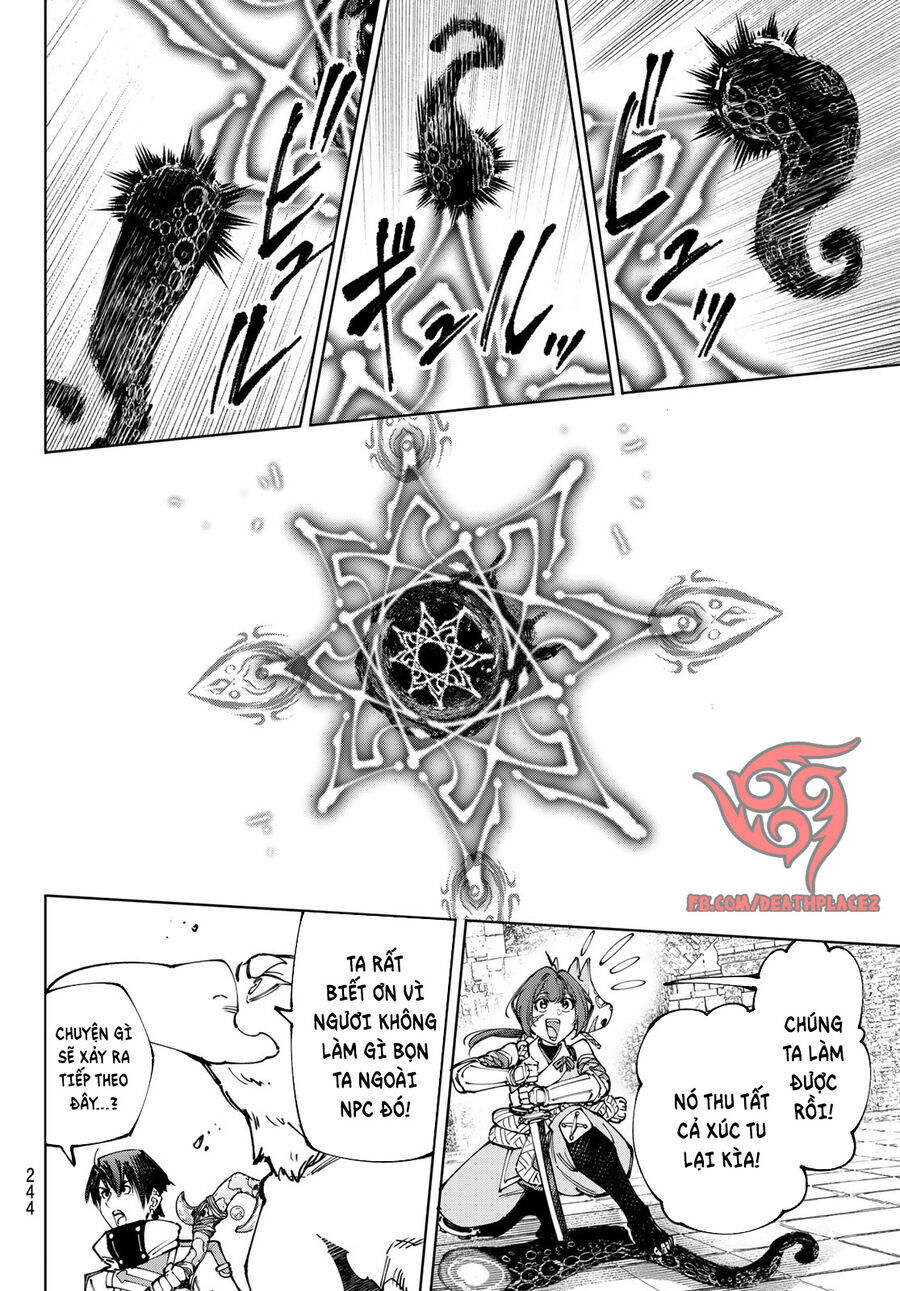 Shangri-La Frontier Chap 183 - Next Chap 184