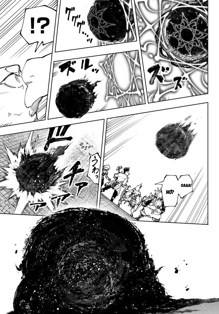 Shangri-La Frontier Chap 183 - Next Chap 184