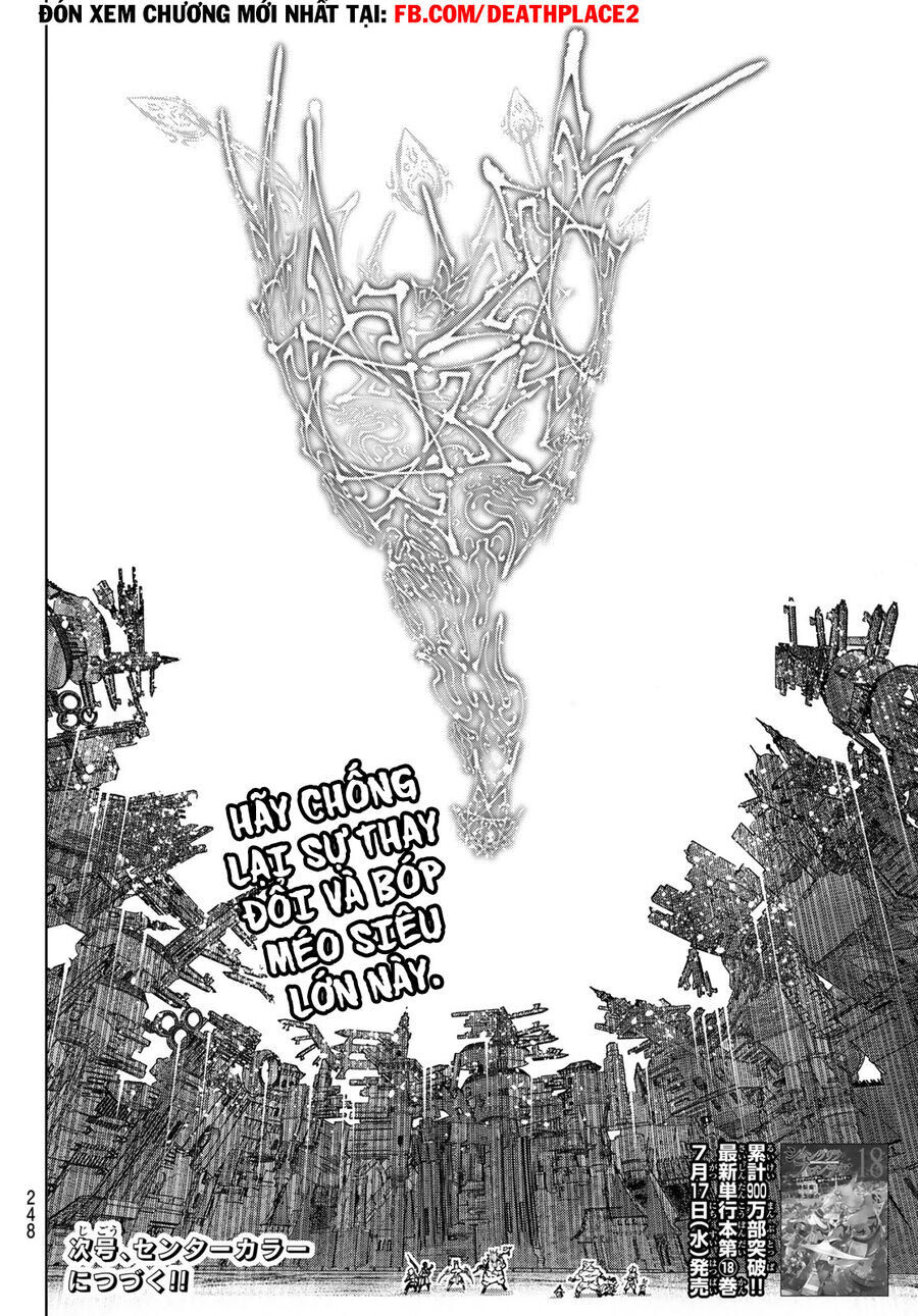 Shangri-La Frontier Chap 183 - Next Chap 184