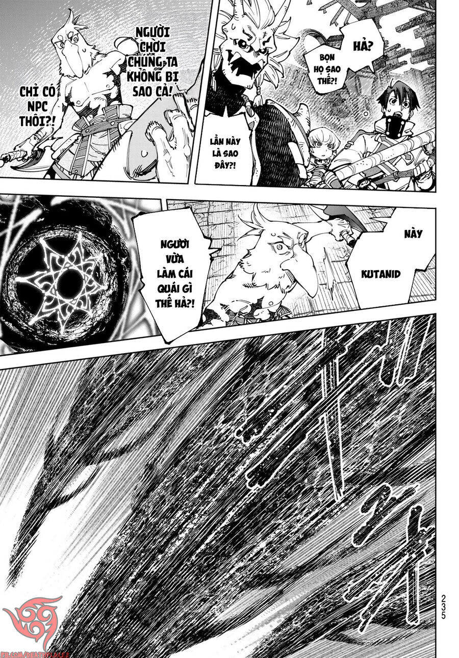 Shangri-La Frontier Chap 183 - Next Chap 184