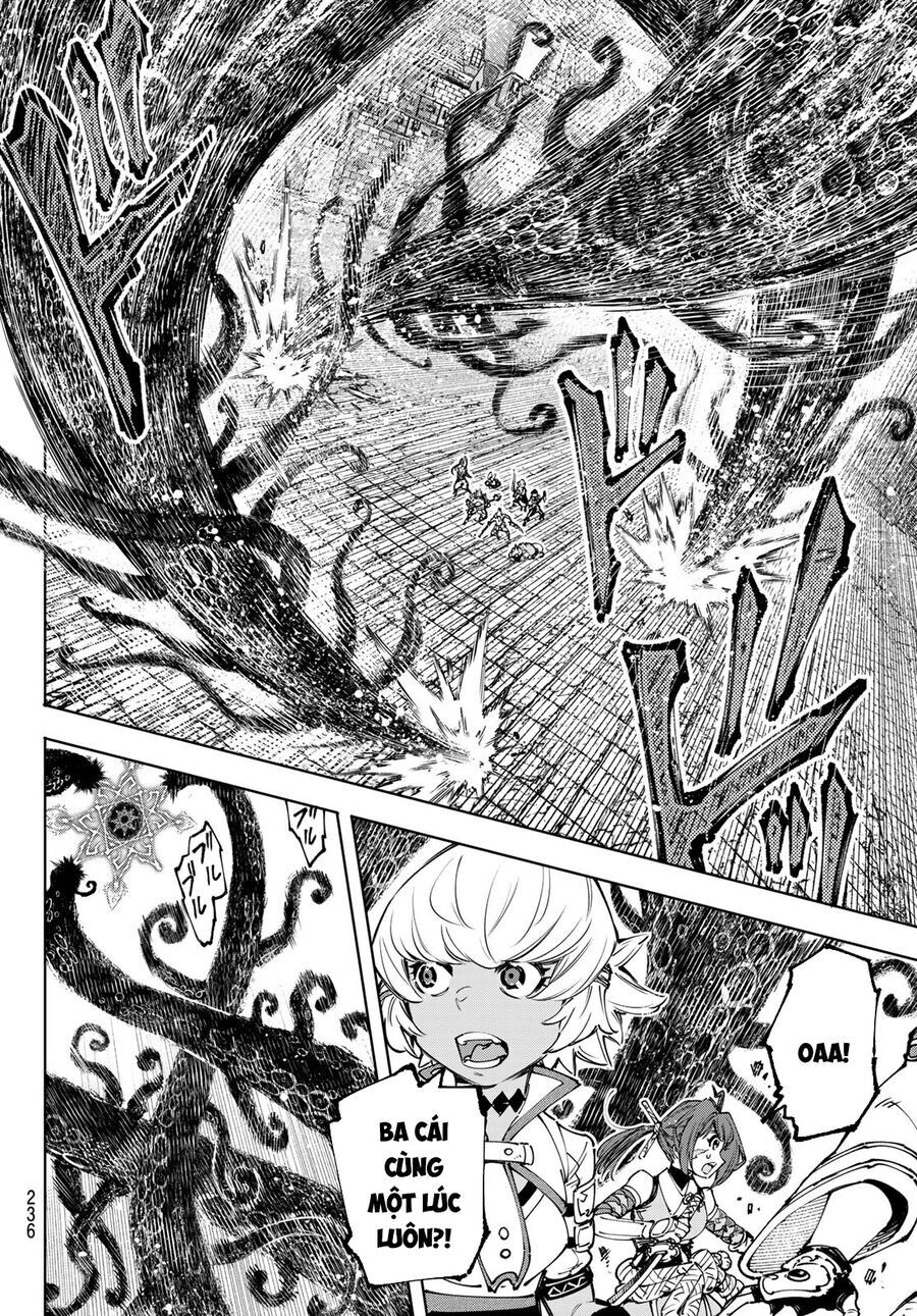 Shangri-La Frontier Chap 183 - Next Chap 184