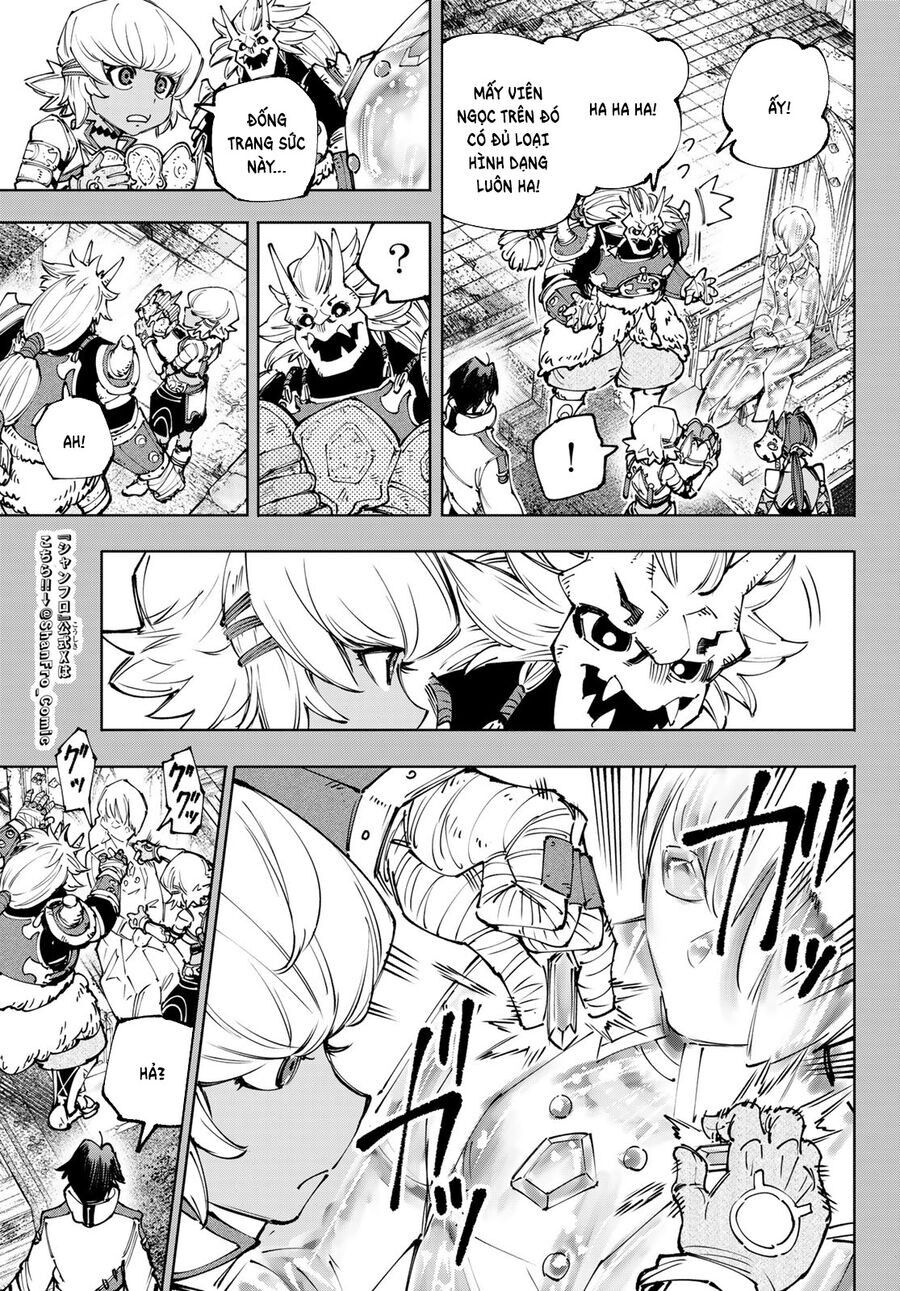 Shangri-La Frontier Chap 180 - Next Chap 181