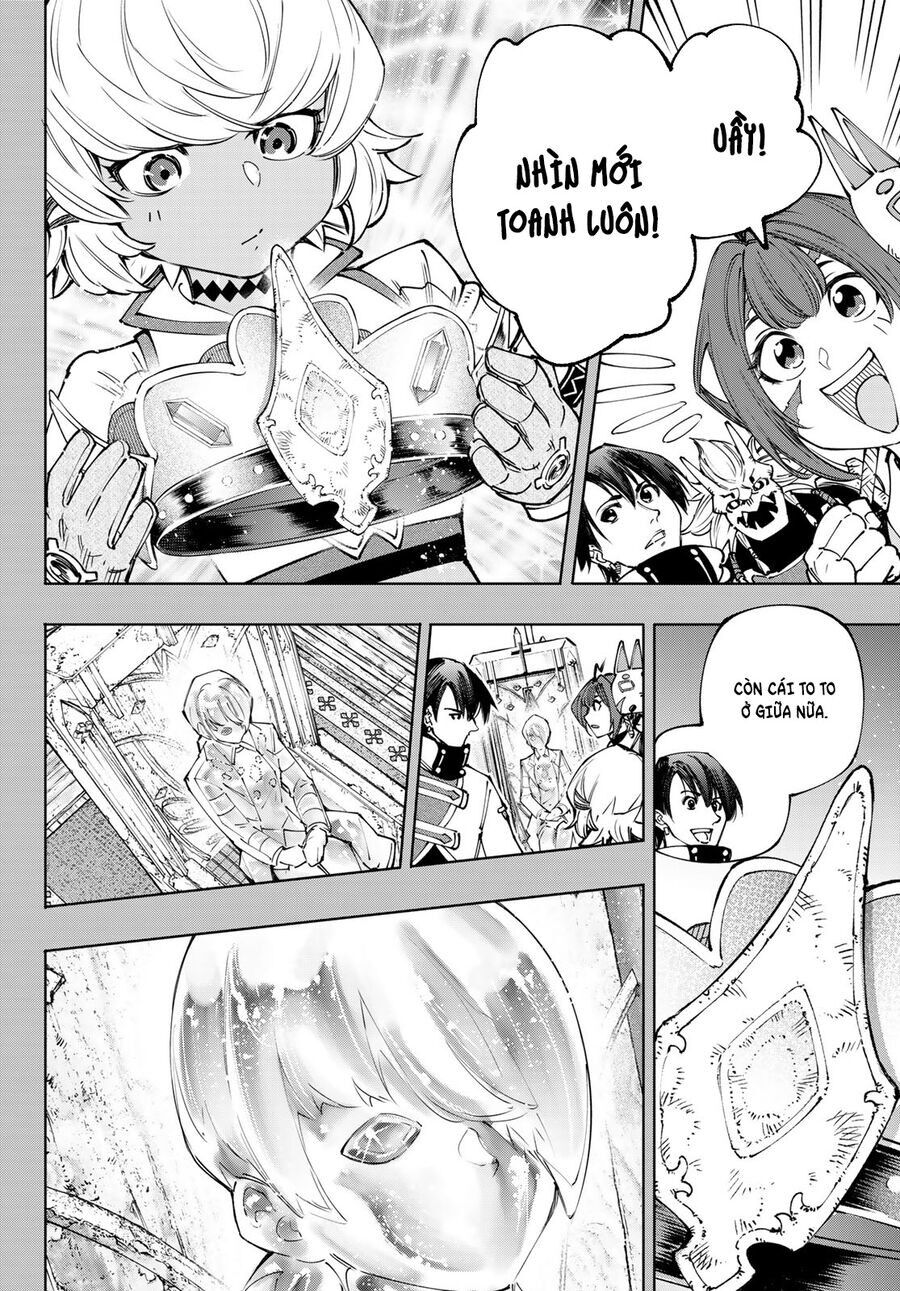 Shangri-La Frontier Chap 180 - Next Chap 181