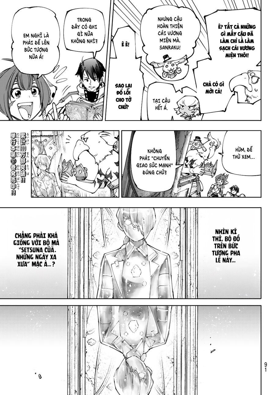 Shangri-La Frontier Chap 180 - Next Chap 181